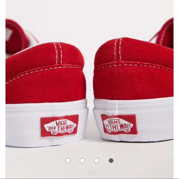 NIB Vans UA Era TC suede sneakers - Picture 6 of 7